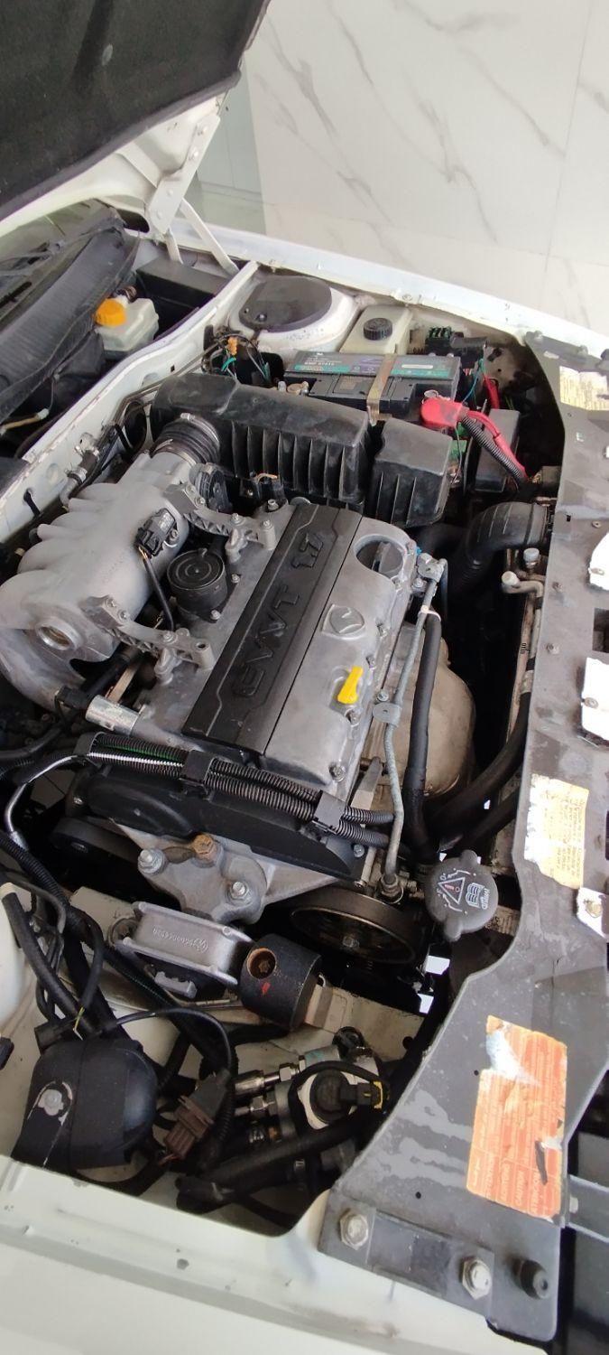 سمند LX EF7 دوگانه سوز - 1389