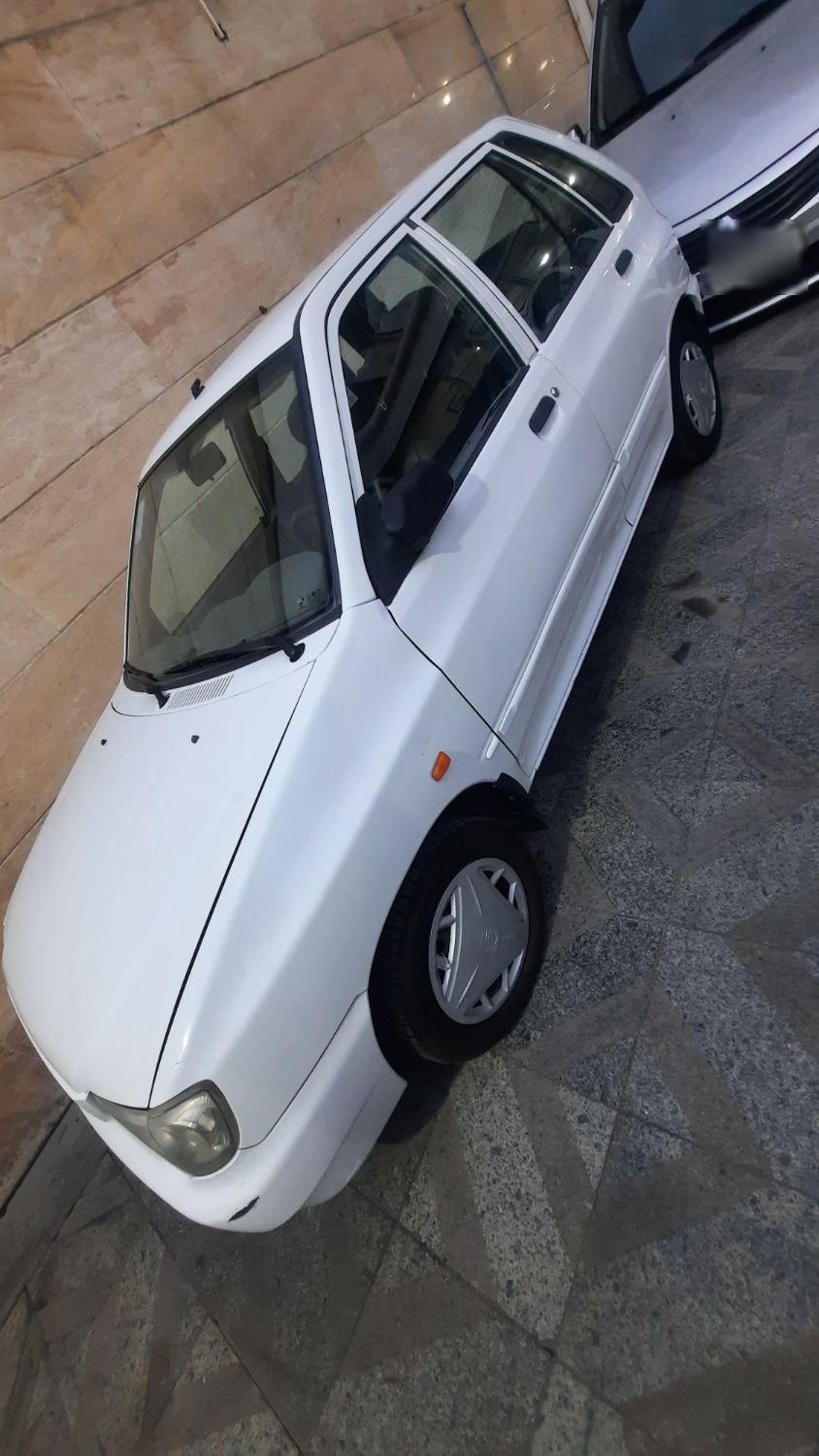پراید 111 SE - 1395