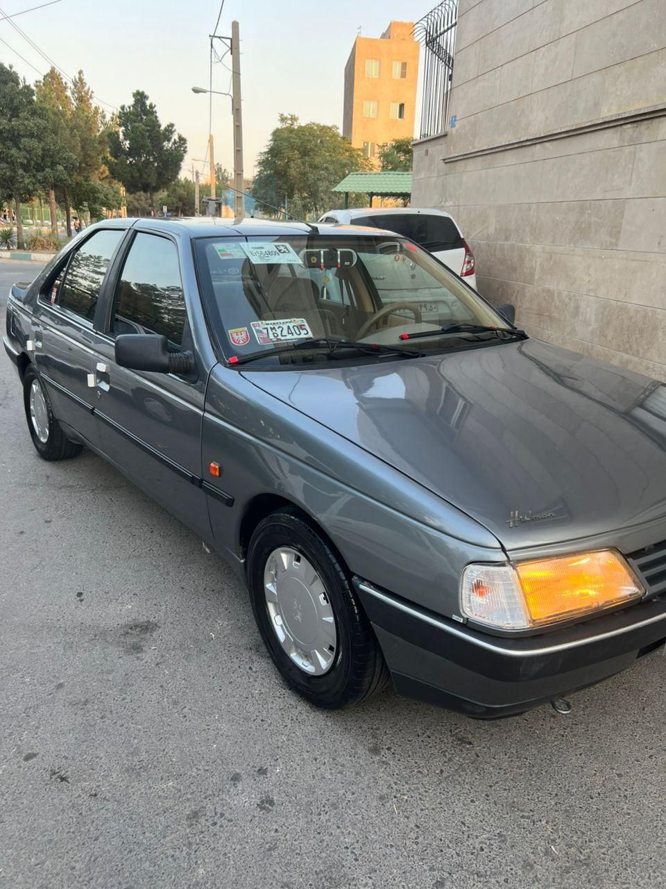 پژو 405 GLX - 1388