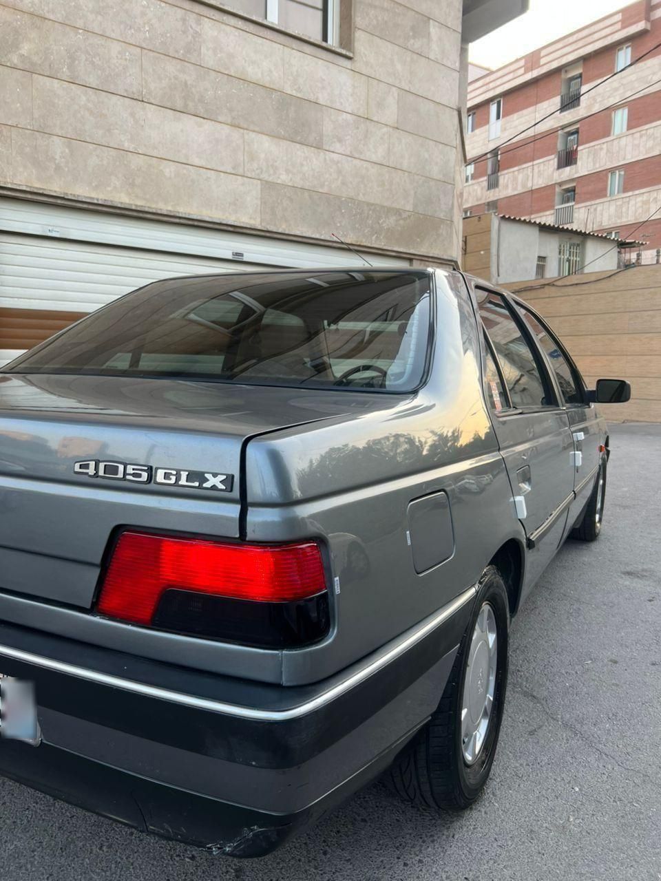 پژو 405 GLX - 1388
