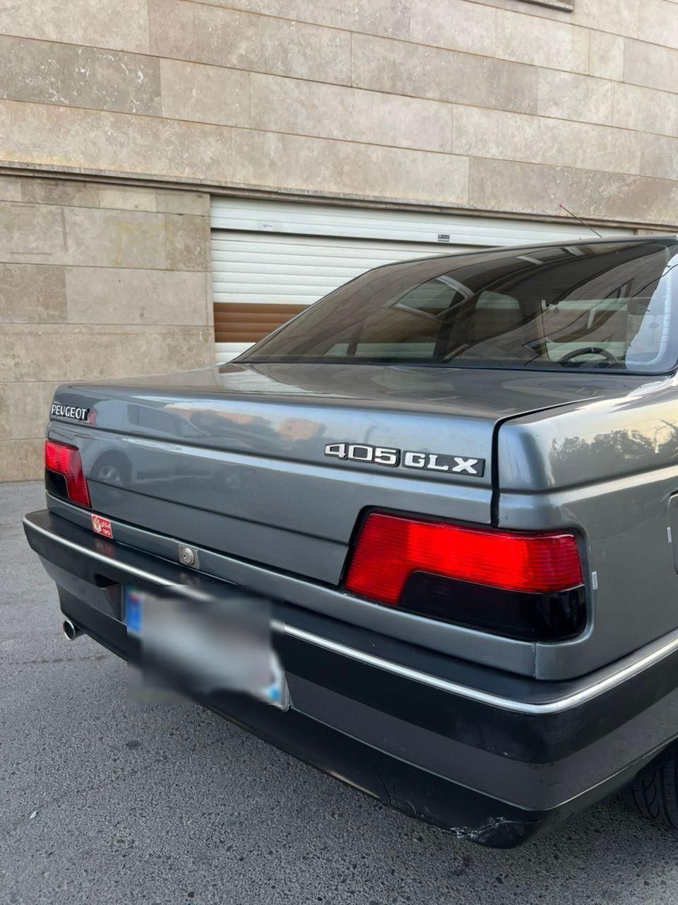 پژو 405 GLX - 1388