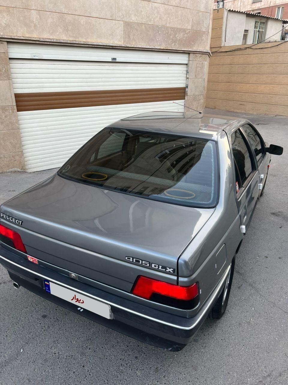 پژو 405 GLX - 1388