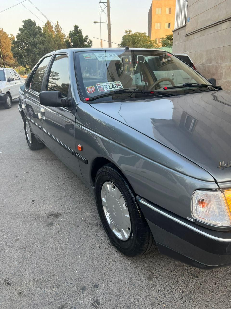 پژو 405 GLX - 1388
