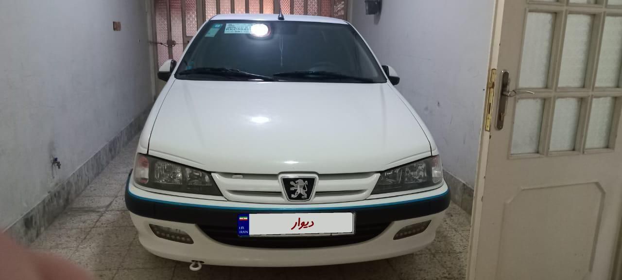 پژو پارس سال - 1403