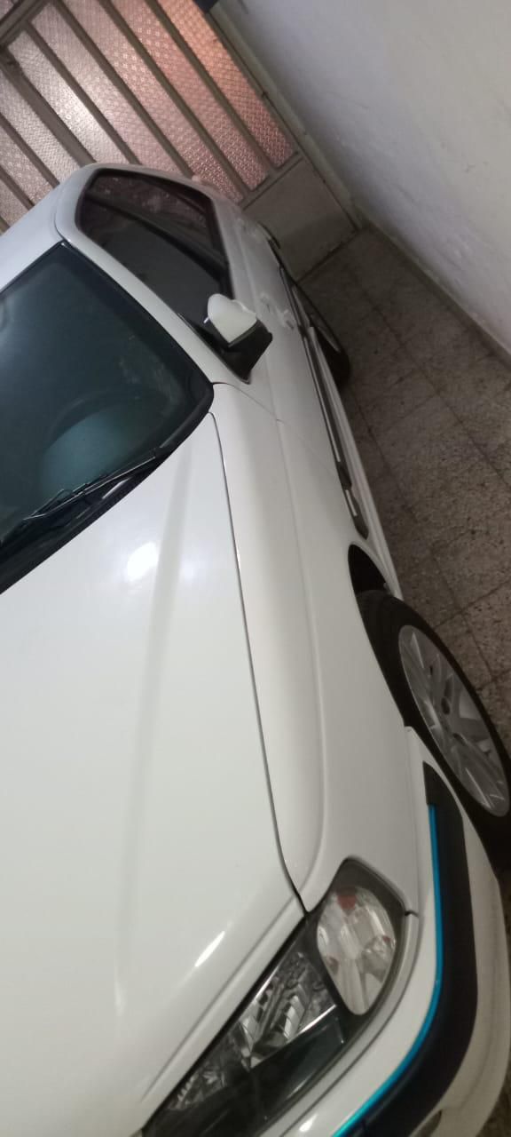 پژو پارس سال - 1403