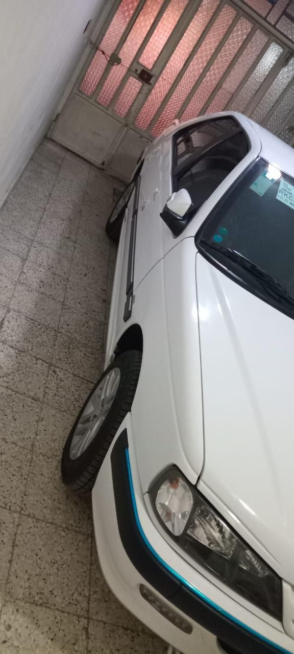 پژو پارس سال - 1403