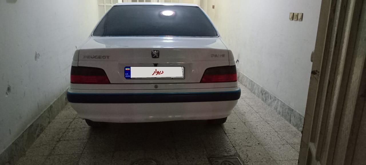 پژو پارس سال - 1403