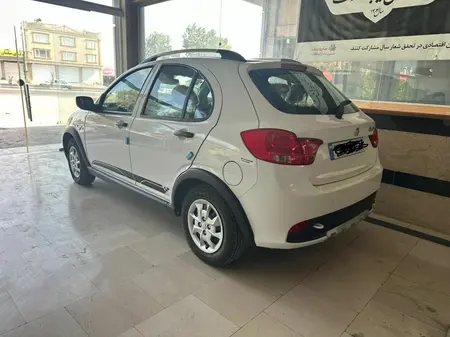 کوییک SR دنده ای - 1404