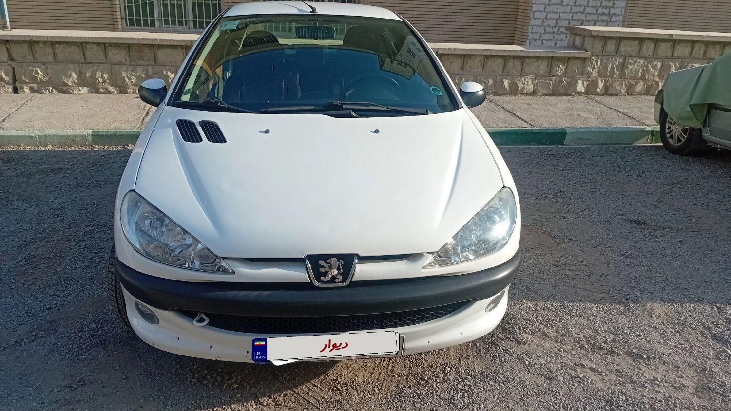 خودرو پژو، ۲۰۶ صندوق دار آگهی ann_19508805