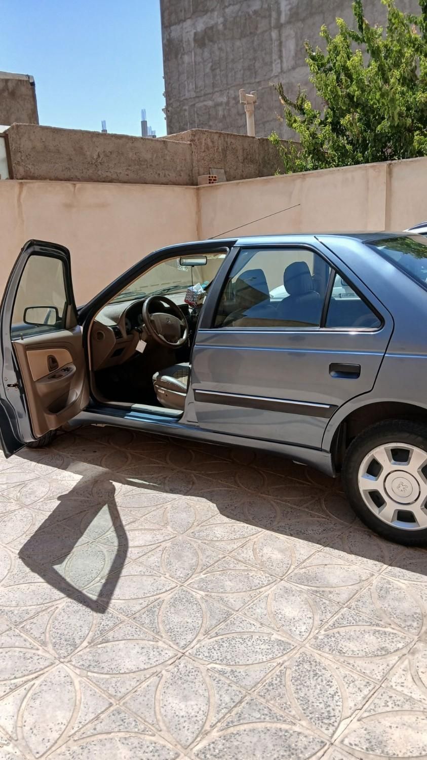 پژو 405 SLX بنزینی TU5 - 1399