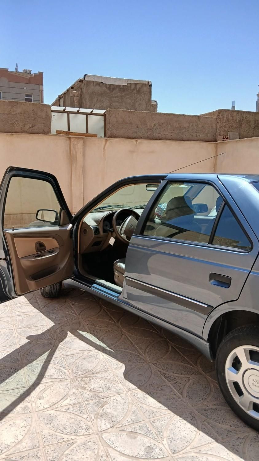 پژو 405 SLX بنزینی TU5 - 1399