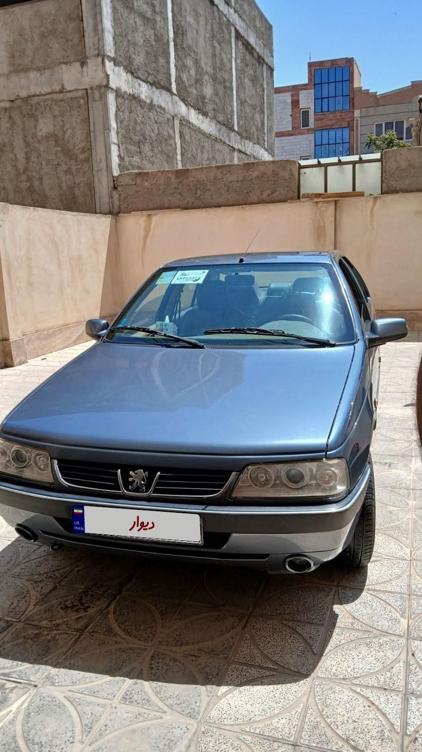 پژو 405 SLX بنزینی TU5 - 1399