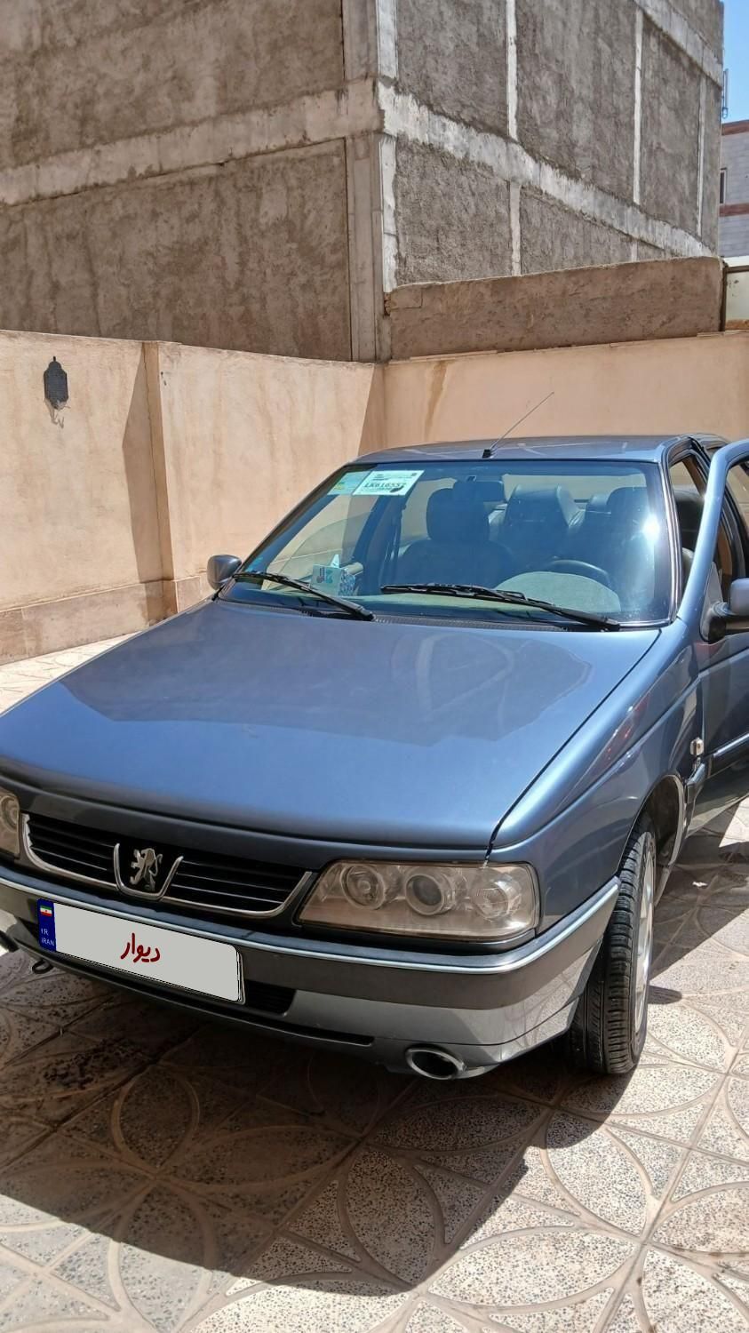 پژو 405 SLX بنزینی TU5 - 1399