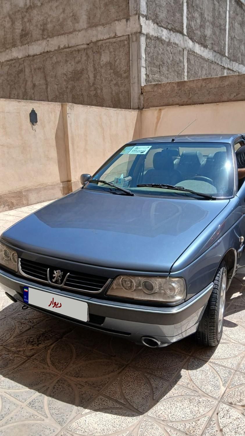 پژو 405 SLX بنزینی TU5 - 1399