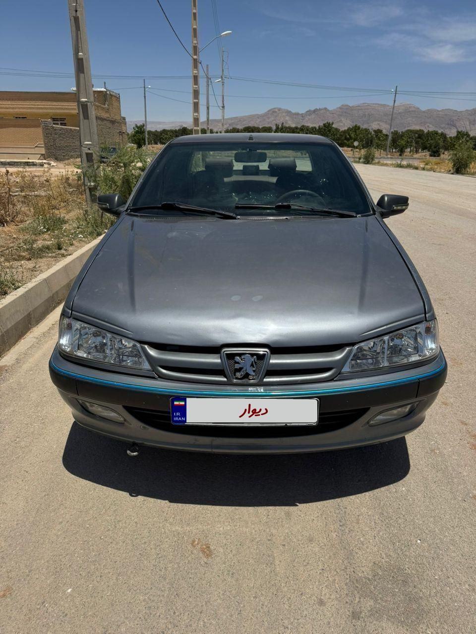 پژو پارس XU7ساده - 1385