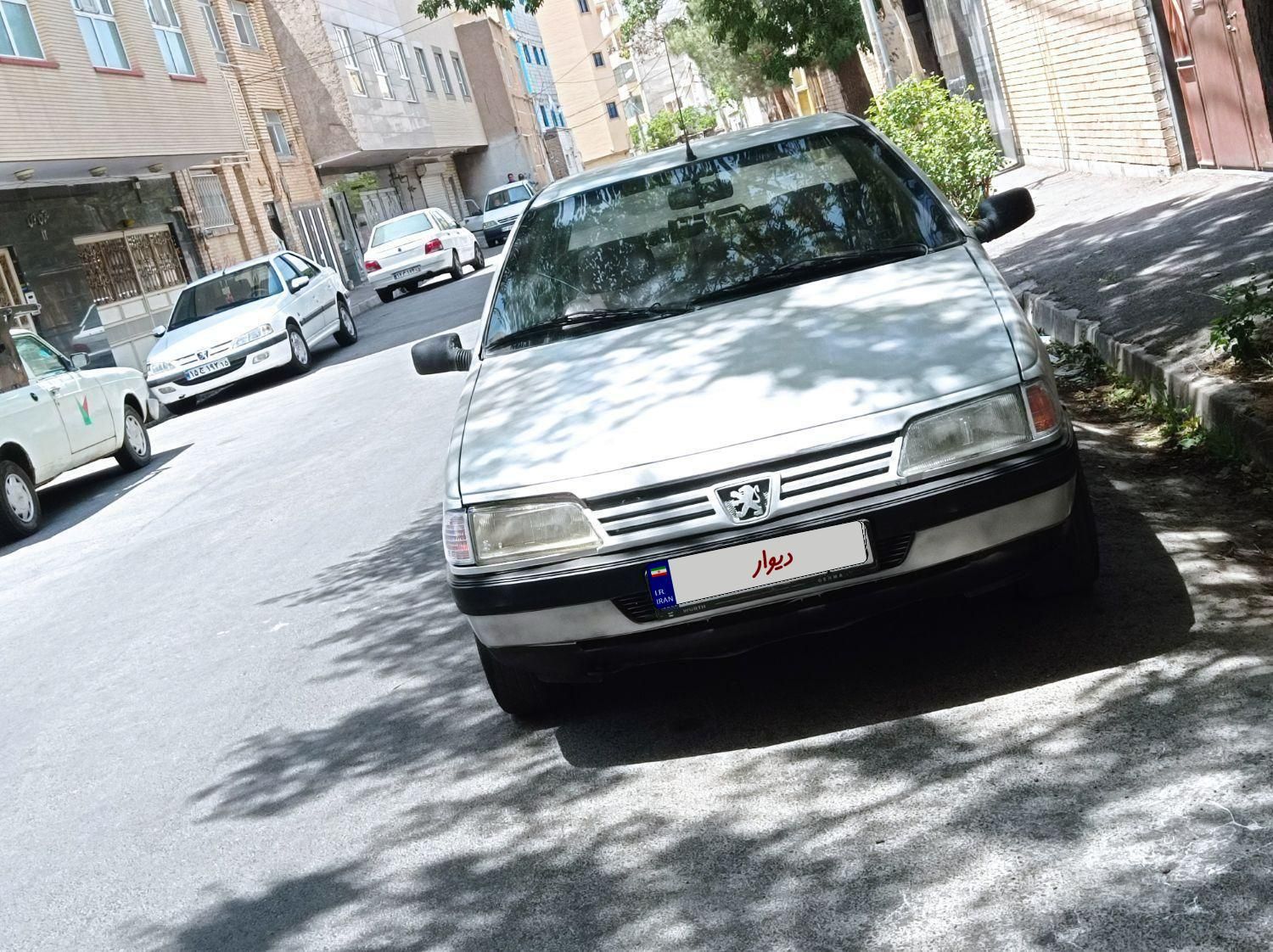 خودرو پژو، روآ G2 آگهی ann_19508811