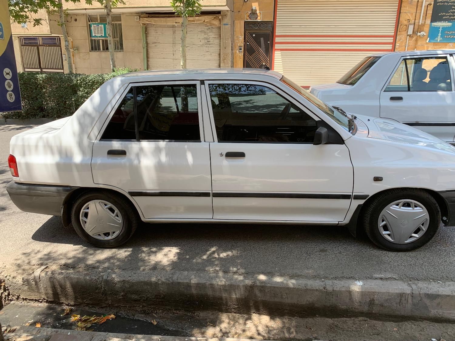 پراید 131 SE - 1397