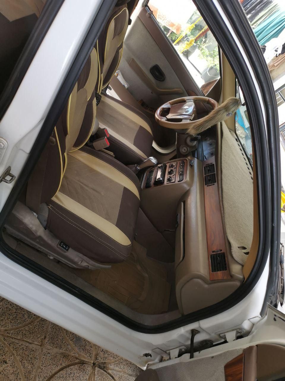 سمند LX EF7 دوگانه سوز - 1390