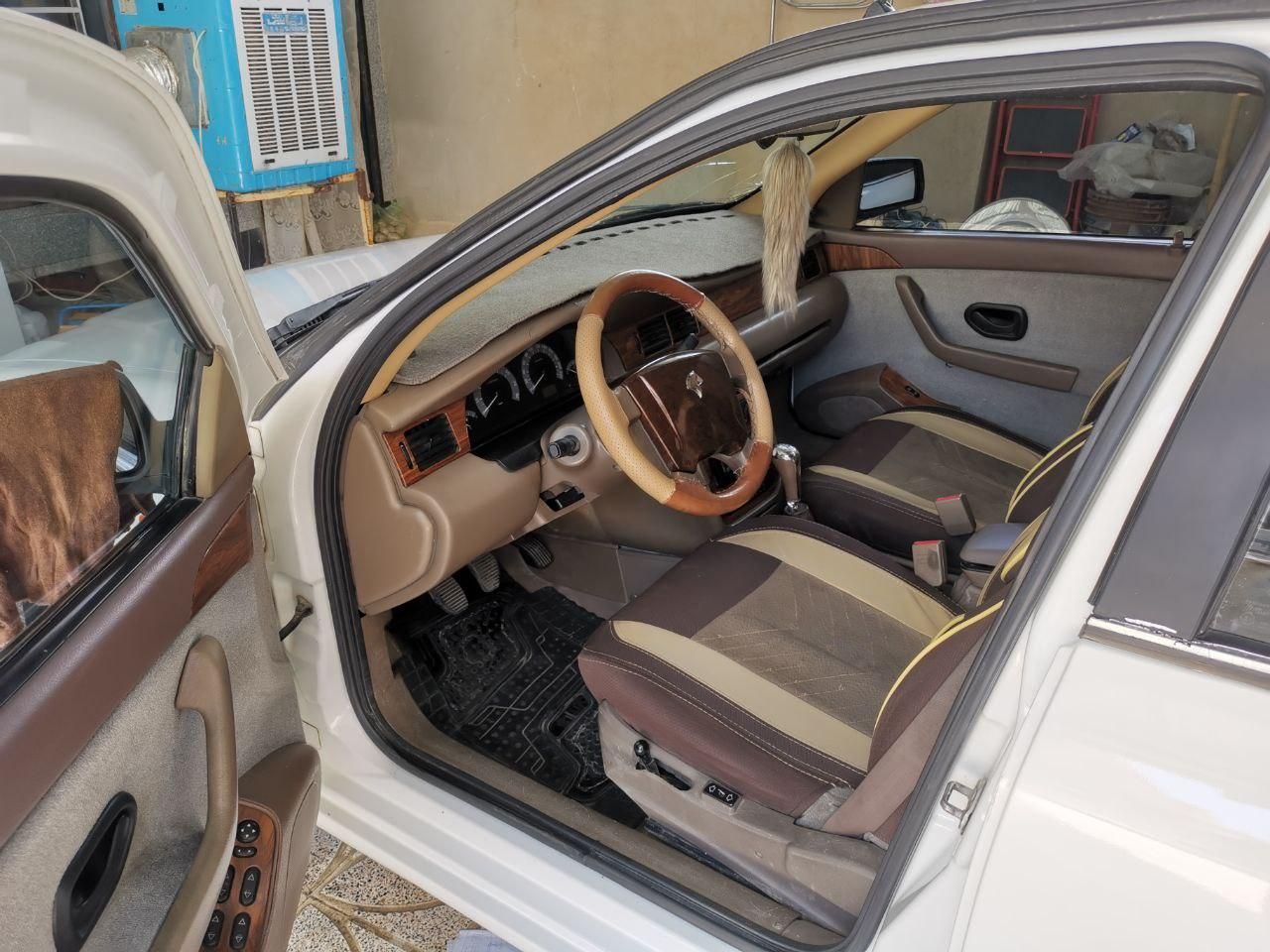 سمند LX EF7 دوگانه سوز - 1390
