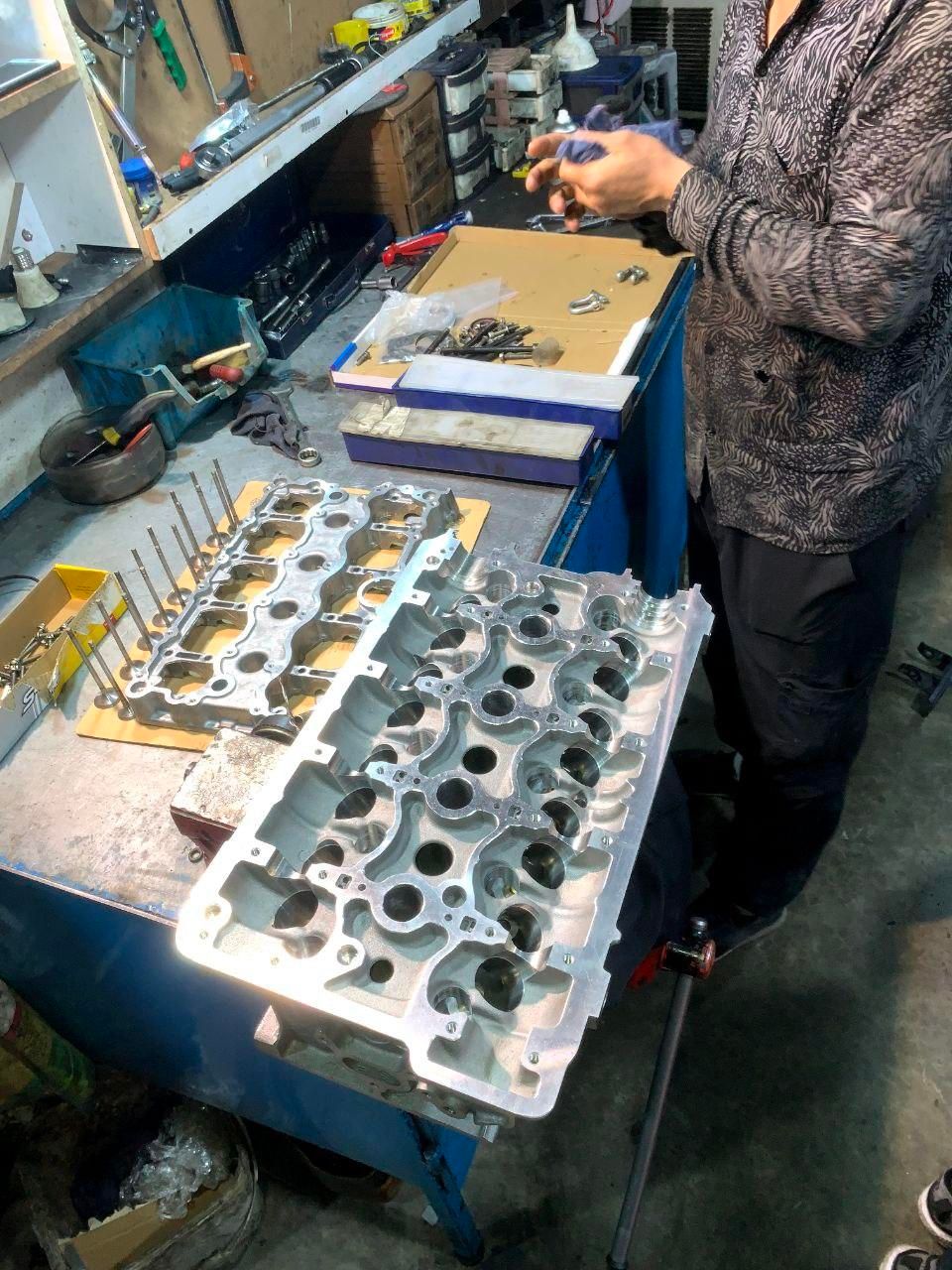 سمند LX EF7 دوگانه سوز - 1390