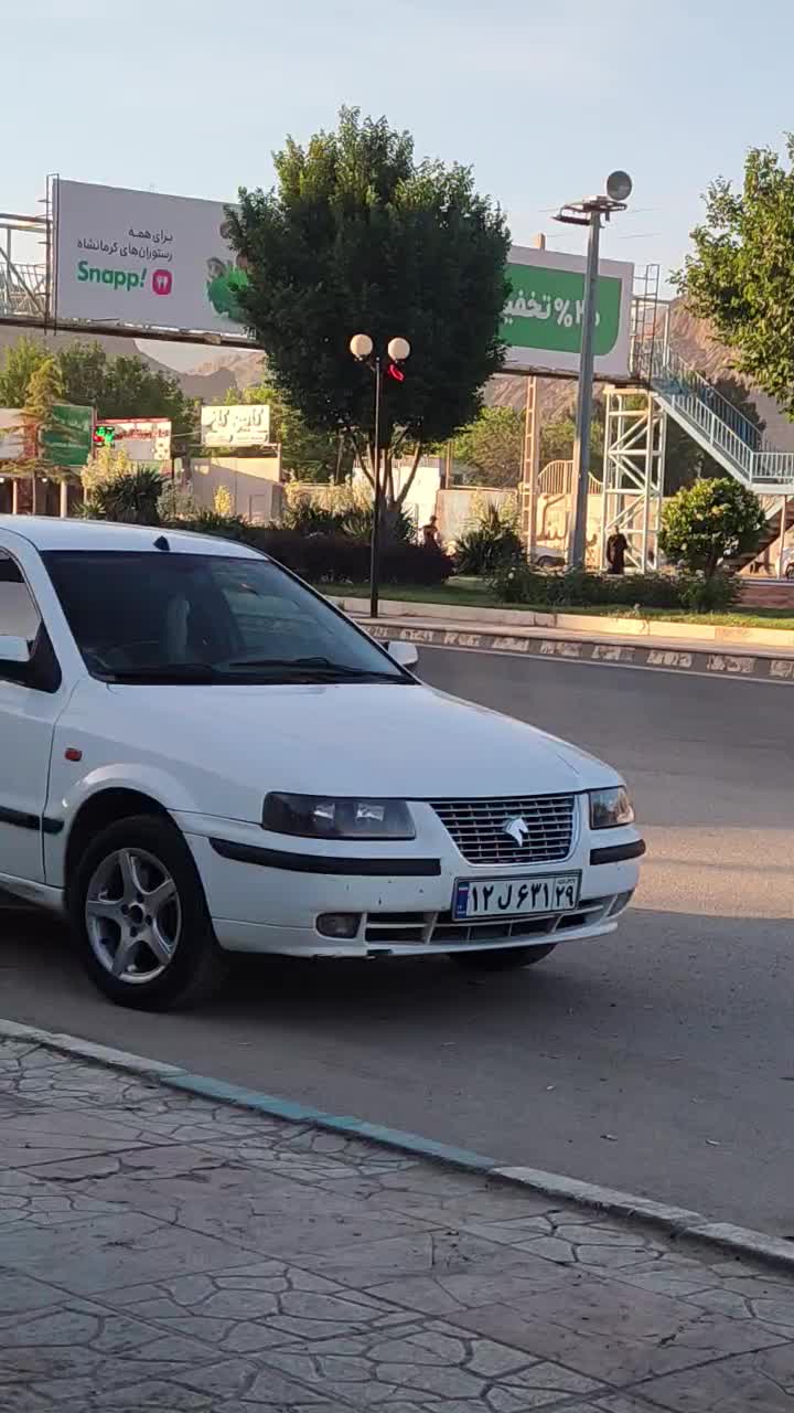 خودرو سمند، LX آگهی ann_19508814