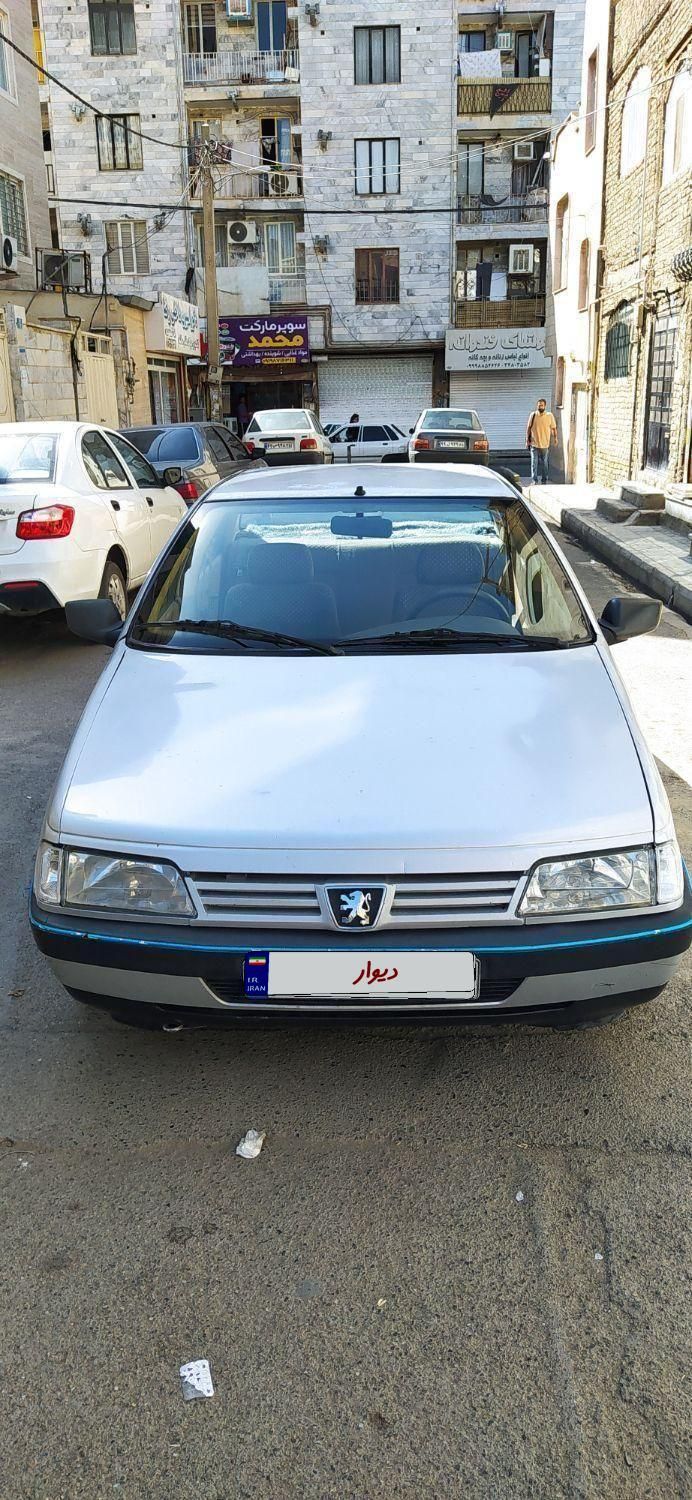 پژو 405 GLX - 1391