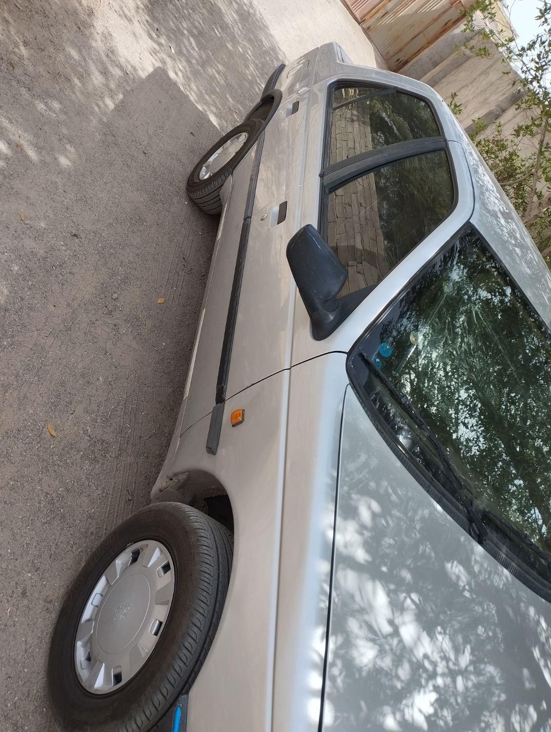 پژو 405 GLX - دوگانه سوز - 1394