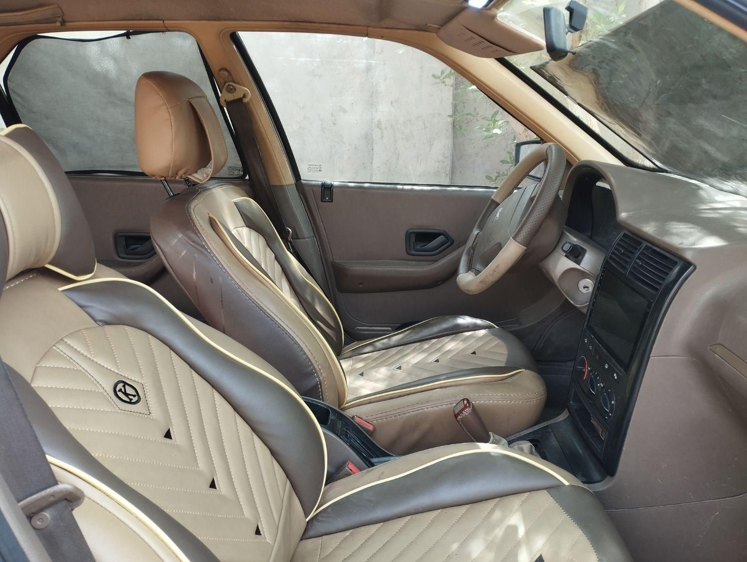 پژو 405 GLX - دوگانه سوز - 1394