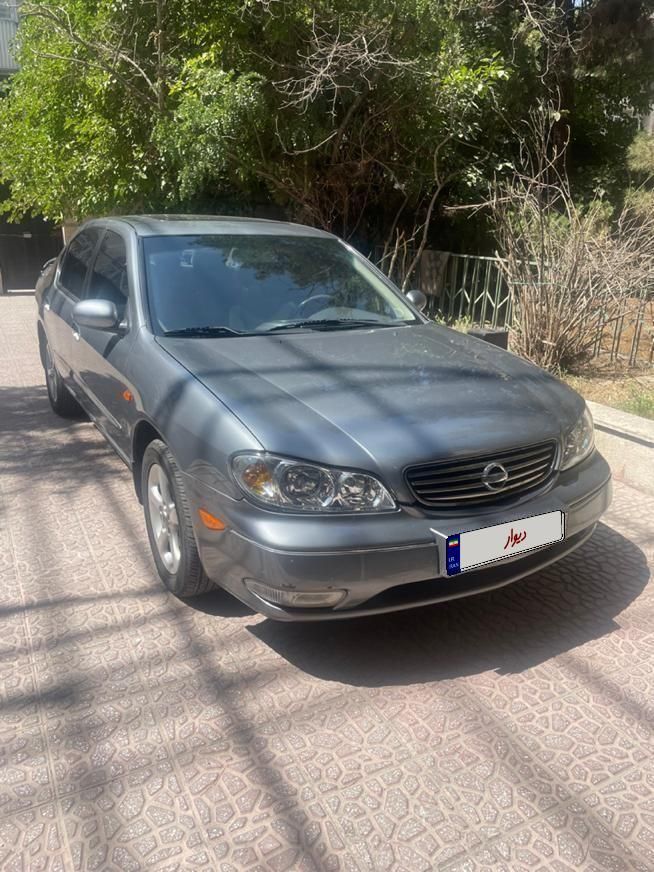 نیسان ماکسیما اتوماتیک - 1388