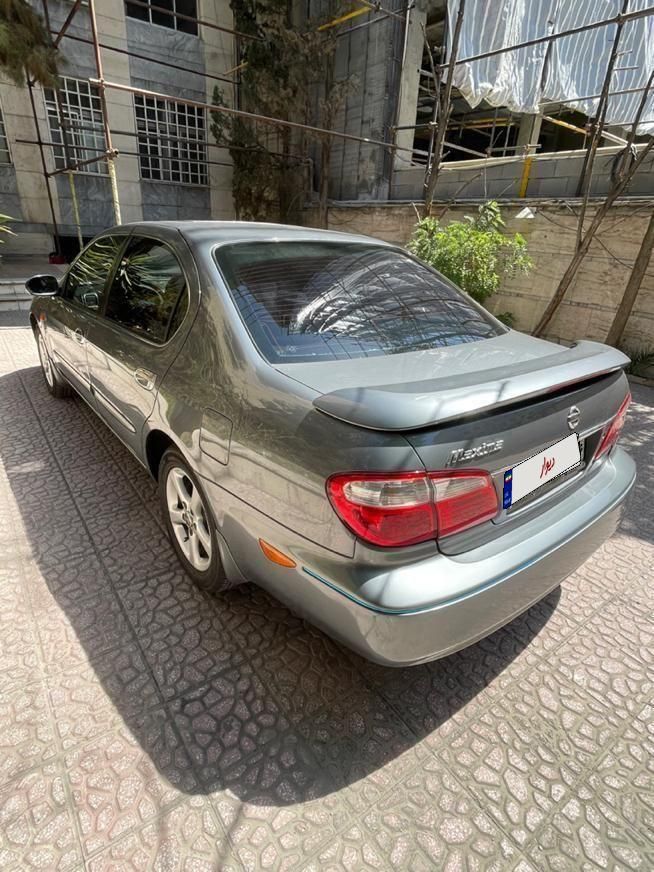 نیسان ماکسیما اتوماتیک - 1388