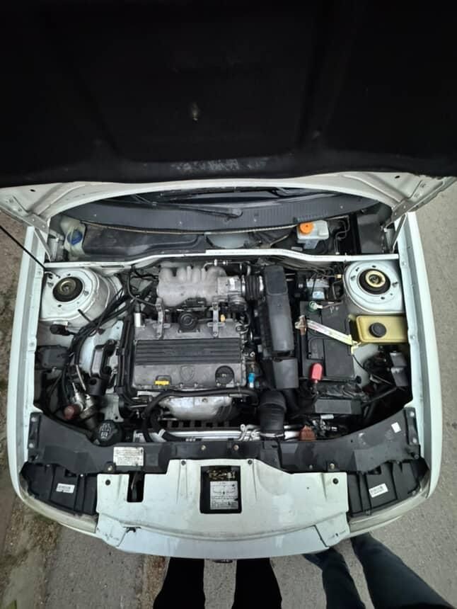 سمند LX EF7 دوگانه سوز - 1392