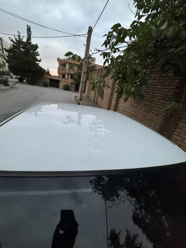 سمند LX EF7 دوگانه سوز - 1392