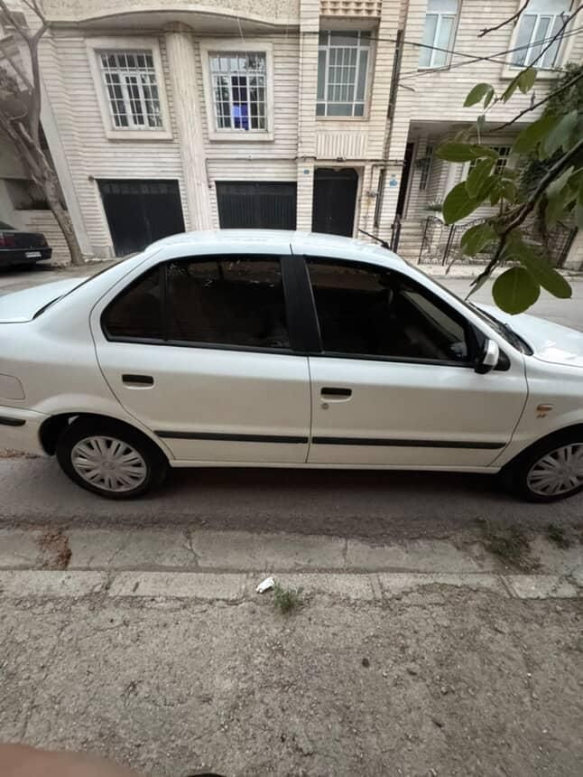 خودرو سمند، LX آگهی ann_19508826
