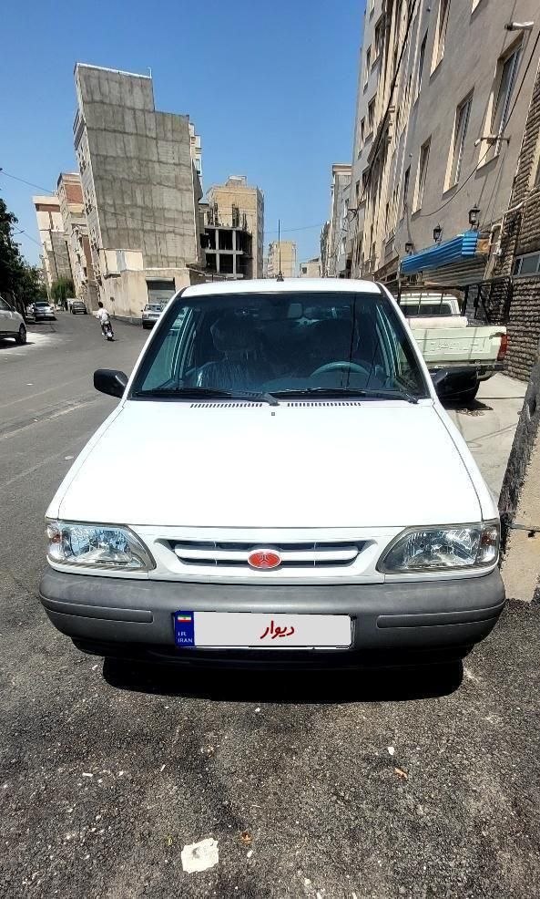 پراید 131 SE - 1398