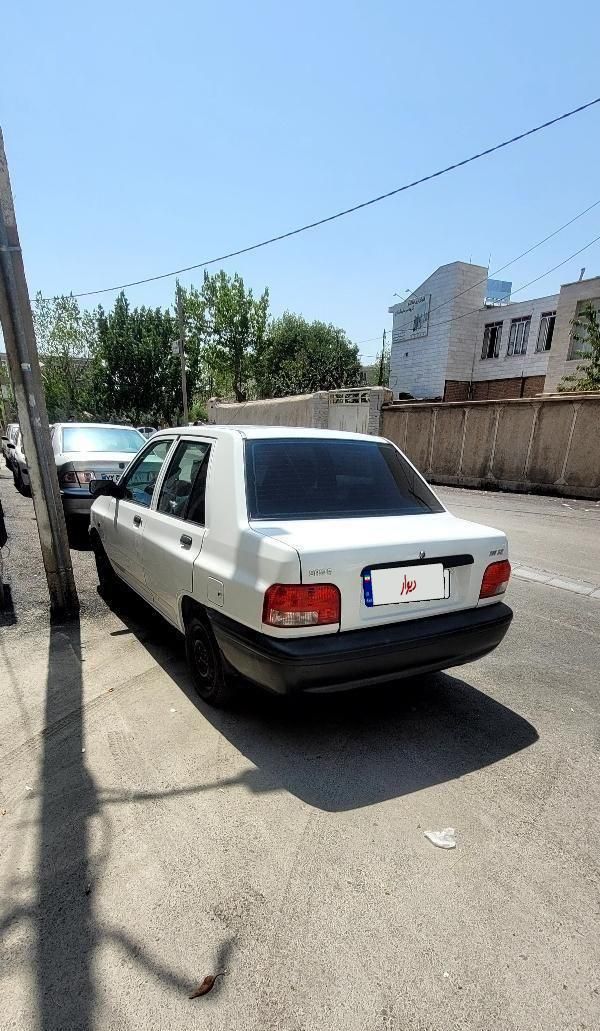 پراید 131 SE - 1398