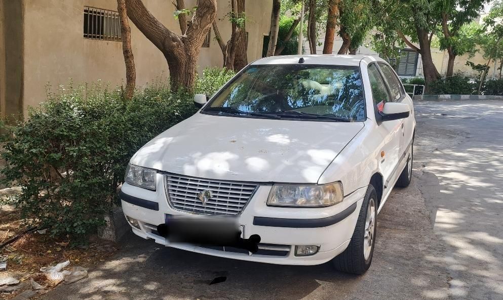 خودرو سمند، LX آگهی ann_19508832