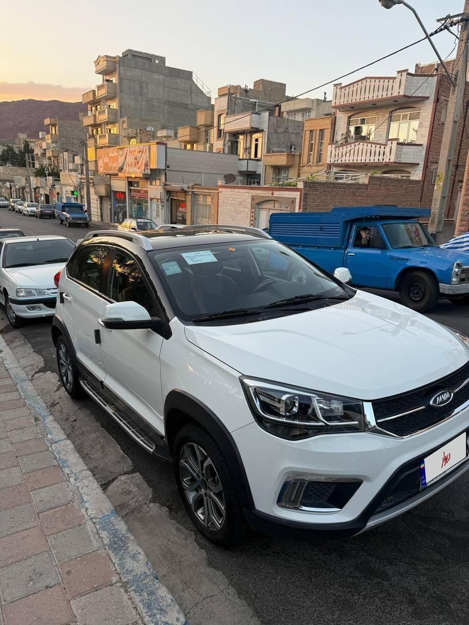 ام وی ام X22 دنده ای اسپرت اکسلنت - 1398