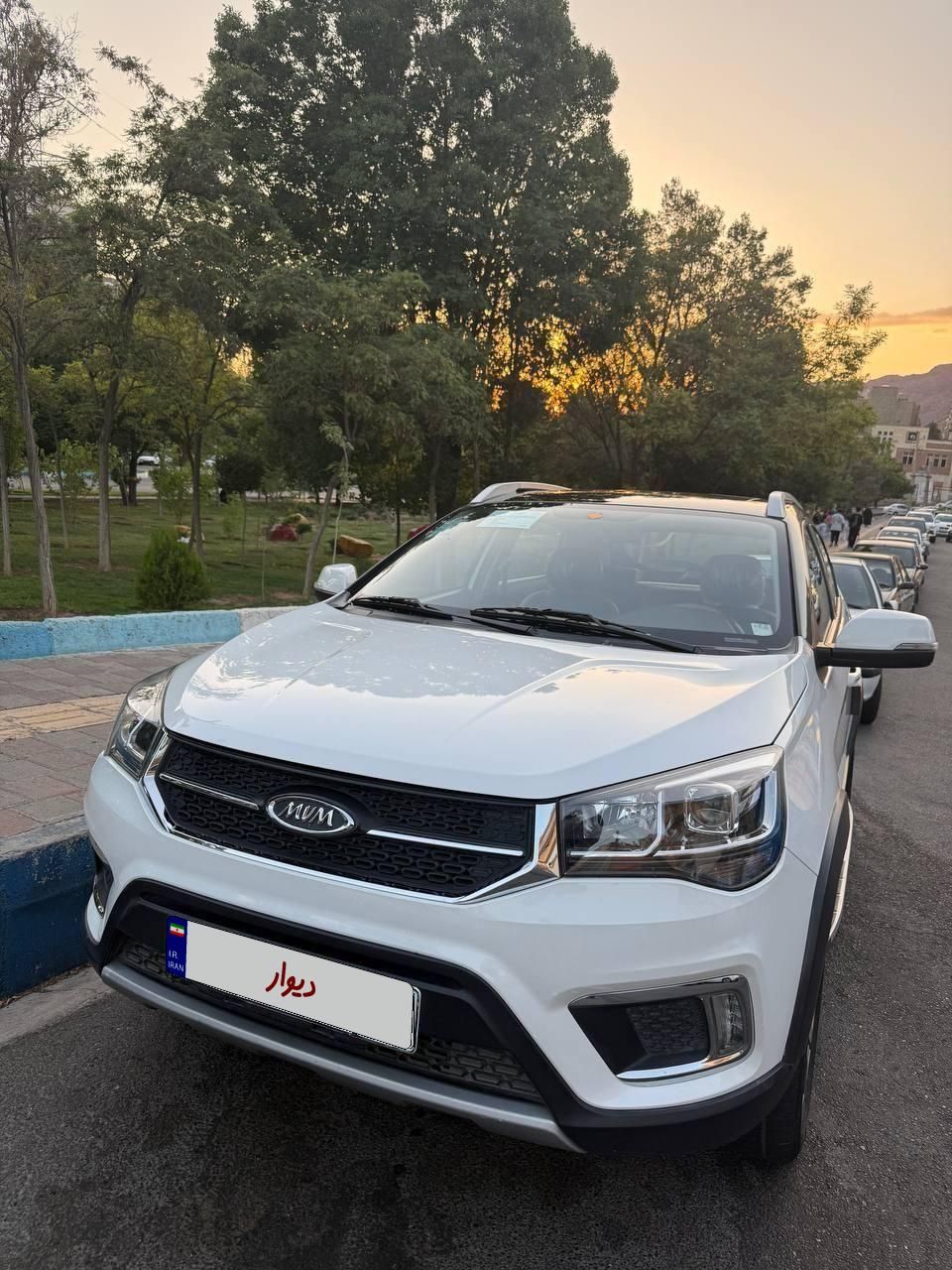 خودرو ام وی ام، X22 آگهی ann_19508833