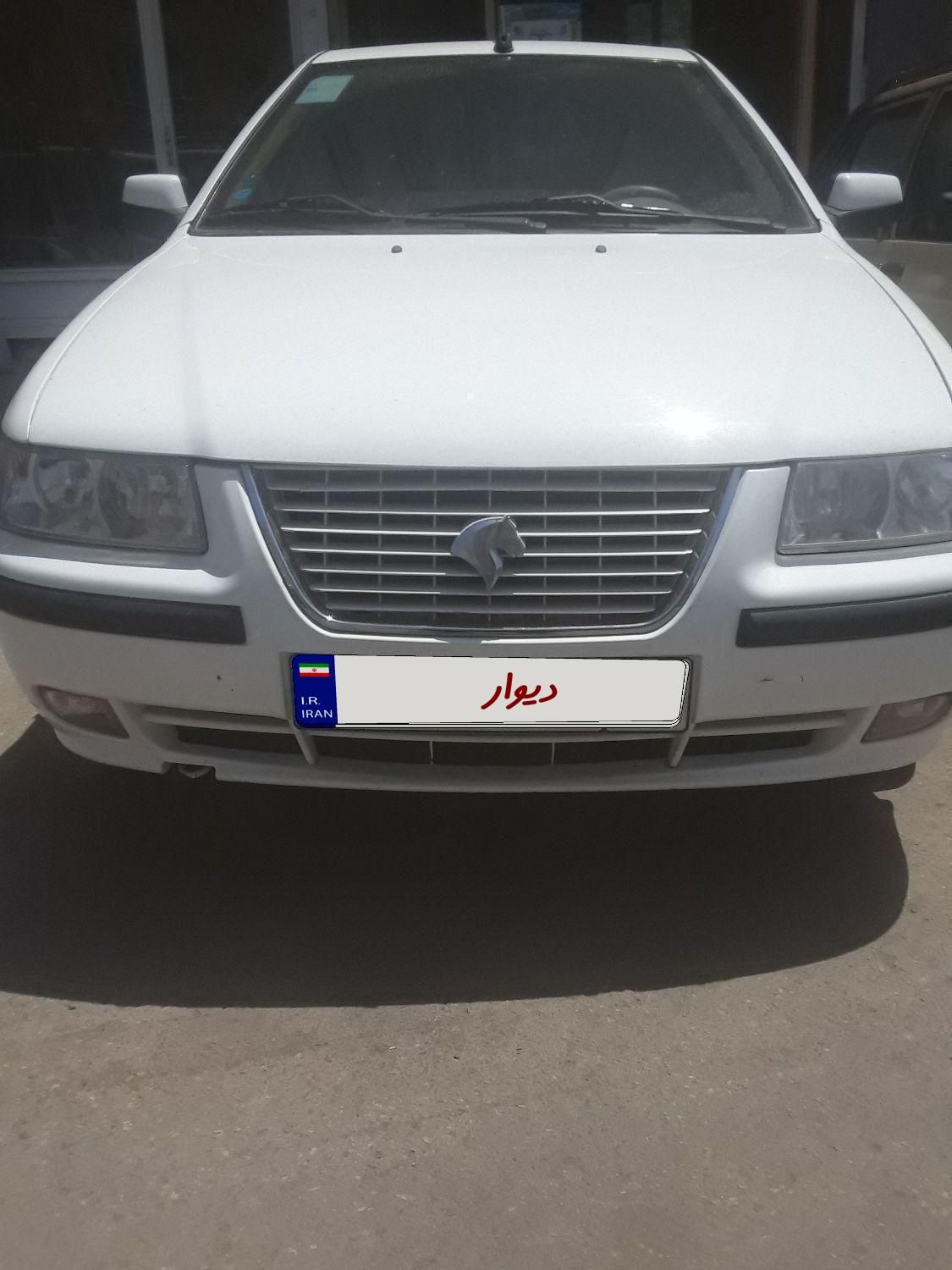 سمند LX XU7 - 1400