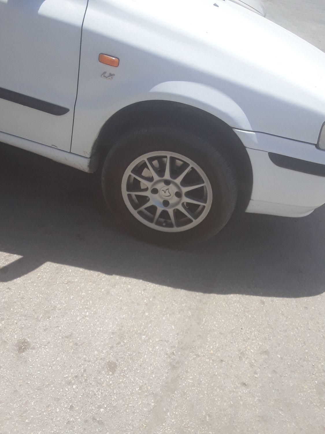 سمند LX XU7 - 1400