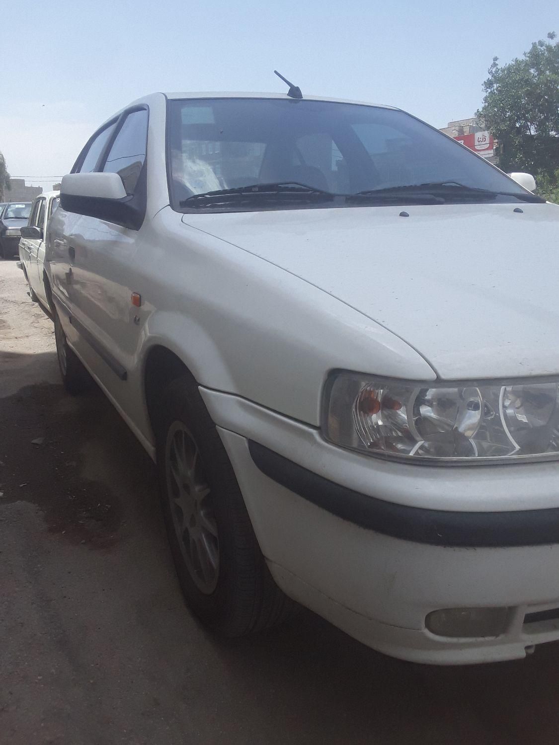 سمند LX XU7 - 1400
