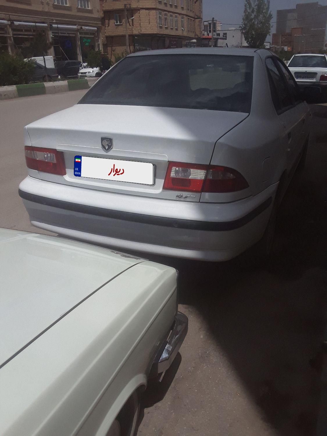 سمند LX XU7 - 1400
