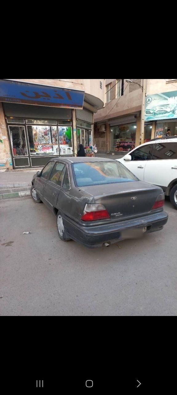 دوو سیلو سدان - 1379