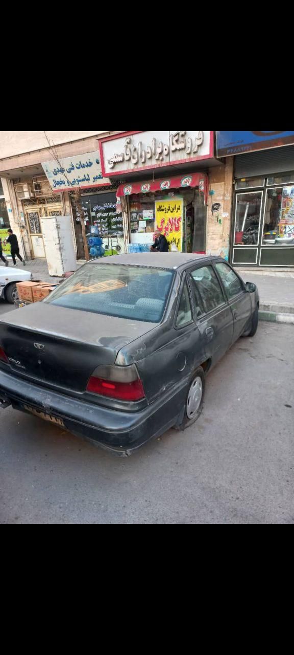 دوو سیلو سدان - 1379