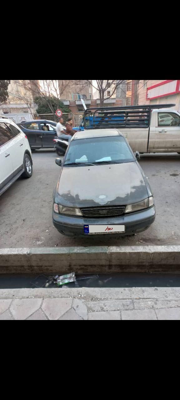 دوو سیلو سدان - 1379