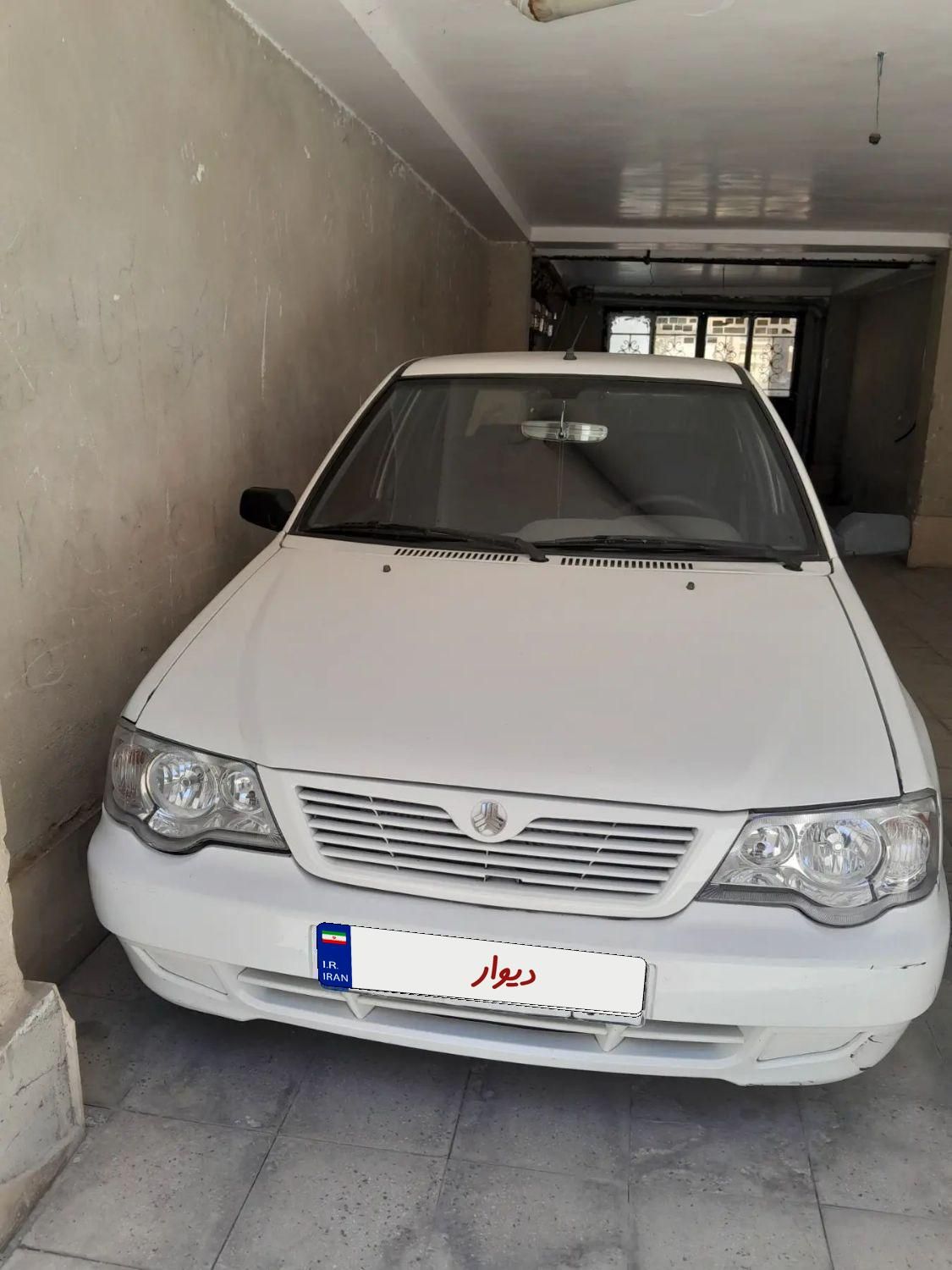 پراید 132 SE - 1398