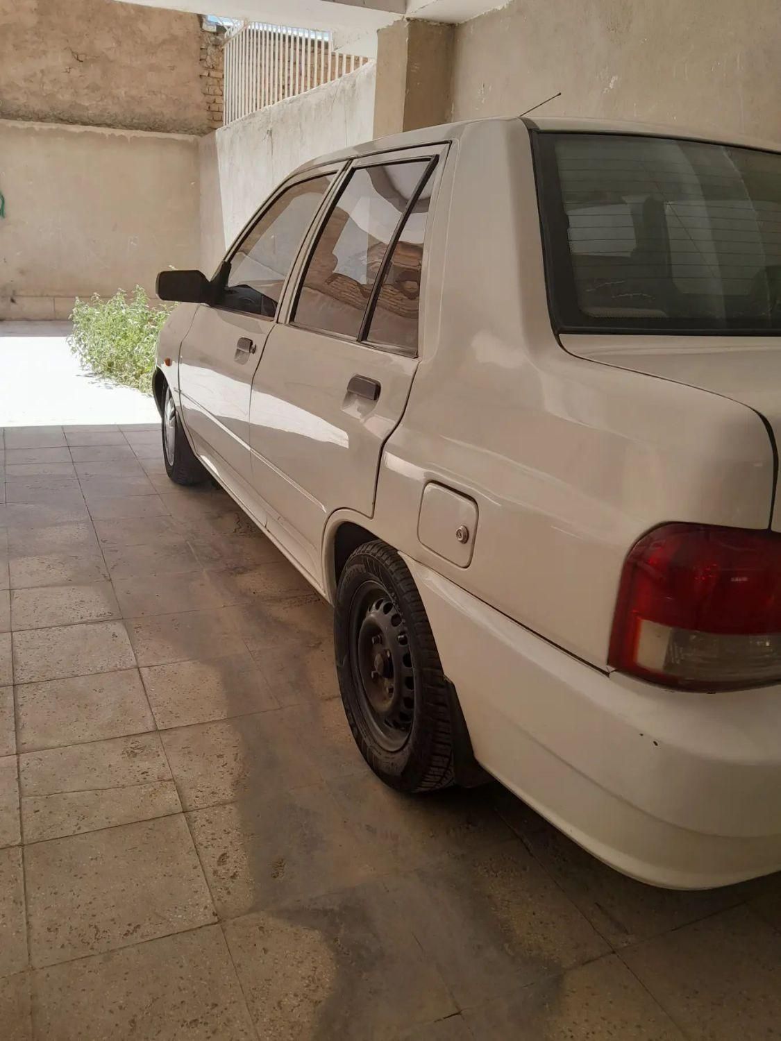 پراید 132 SE - 1398