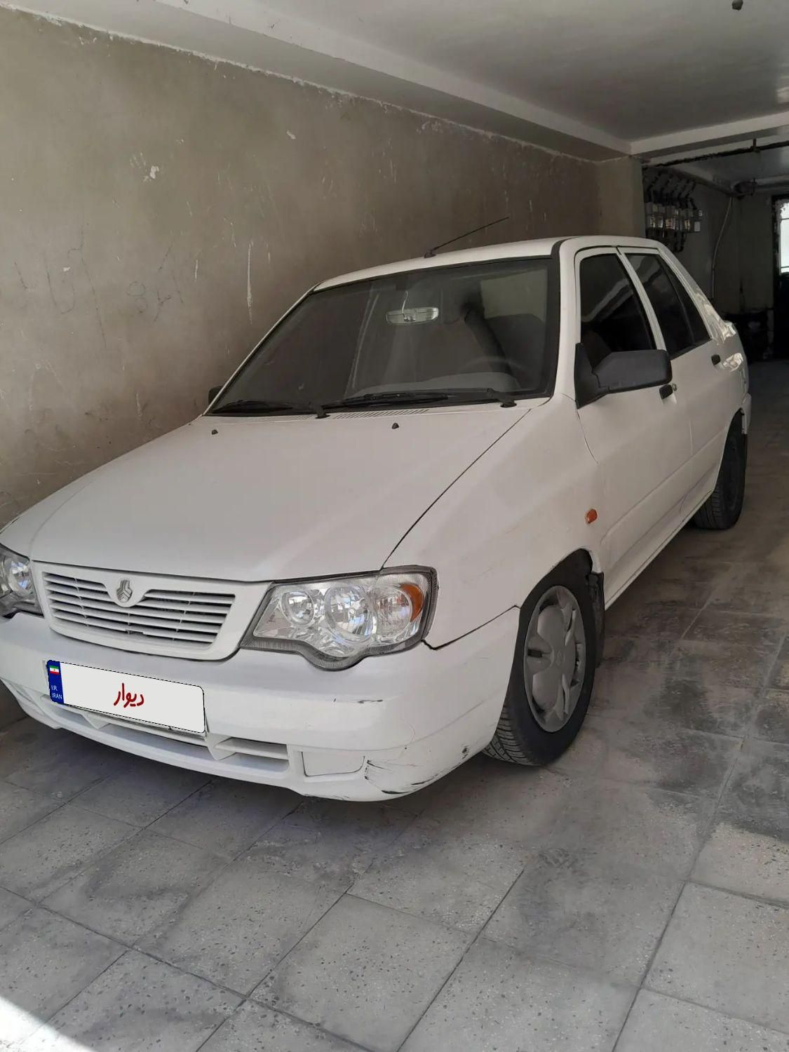 پراید 132 SE - 1398