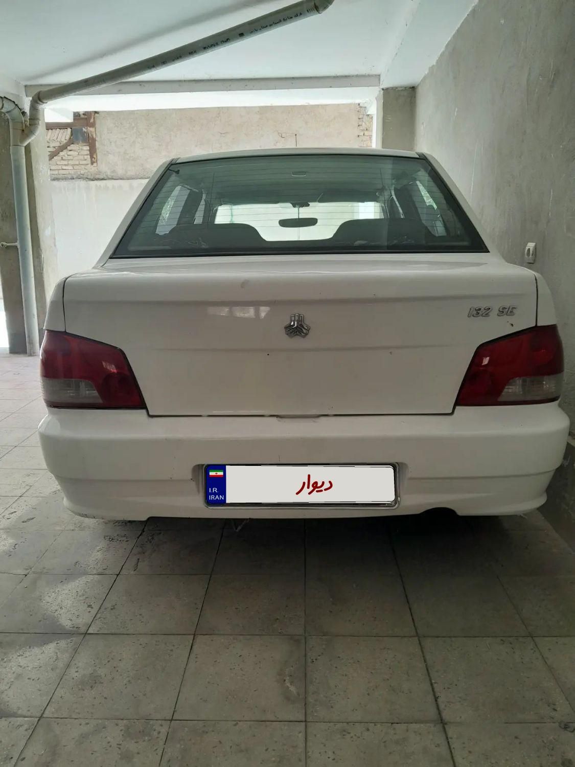پراید 132 SE - 1398