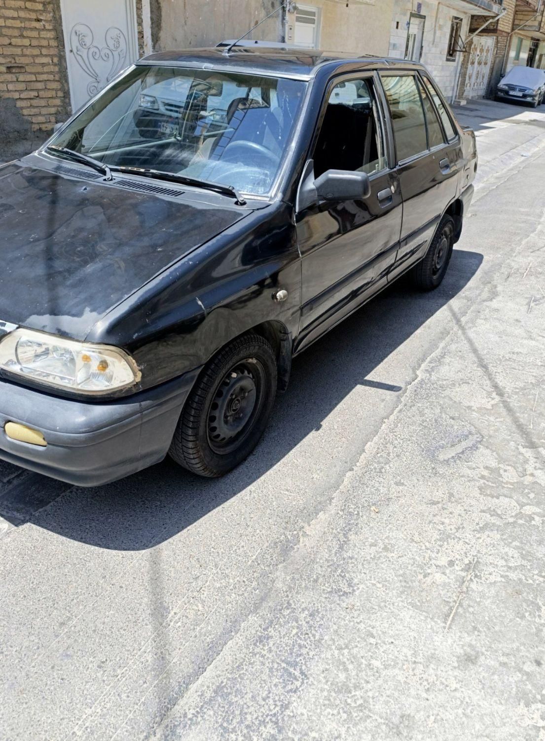 پراید 111 LX - 1386
